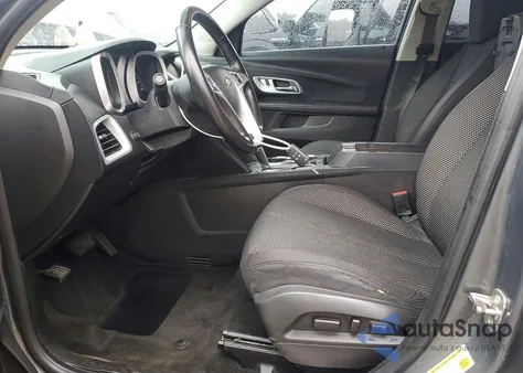 2012 Chevrolet Equinox Lt z USA, uszkodzony, nr VIN 2GNALDEK6C6354704